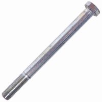 Standard Wheel Axle, 7/16" x 4-1/2"