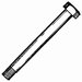 Show product details for E&J Wheel & Cross Brace Bolt, 5/16" x 3"