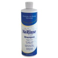 Show product details for No Rinse Shampoo - 2 Oz Bottles - Case of 144