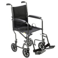 17-Inch / 18-Inch Transport Chair