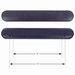 Show product details for Armrest Plastic, 10" & 9" Hole Spacings