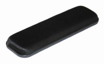 2" X 12" Gel Wheelchair Armrest Pad