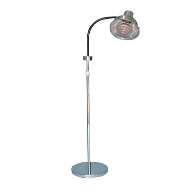 Standard infra-red ceramic 250 watt lamp, stationary base