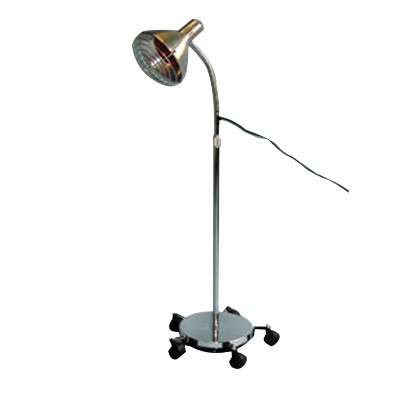 Standard infra-red ceramic 250 watt lamp, mobile base