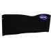 Show product details for Invacare Clothing Guard, Full Length, Black Plastic, Right Side