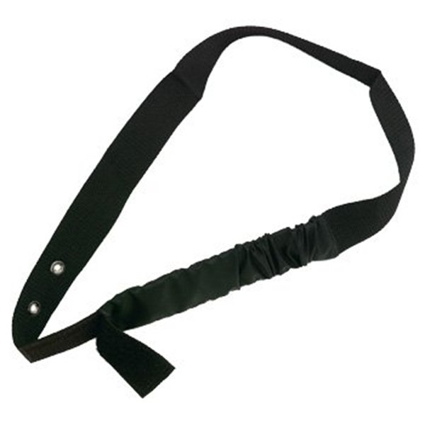 Safety Belt with Cuff 60 Velcro Buckle Upholstery Screw Mount