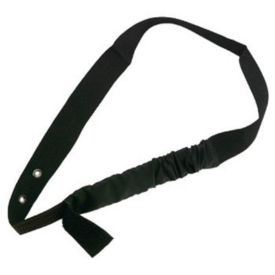 Safety Belt with Cuff 72" - Velcro Buckle - Upholstery Screw Mount