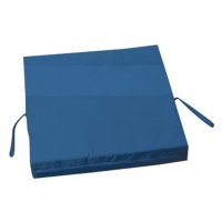 Show product details for Premium Gel "E" Wheelchair Cushion - 16" Wide x 16" Deep x 3" High