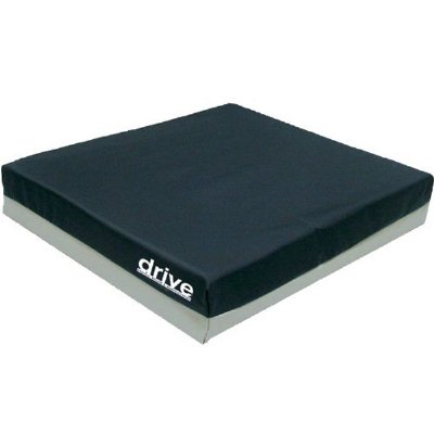 Drive E Gel Foam Wheelchair Seat Cushion