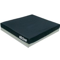 Show product details for Drive E Gel Foam Wheelchair Seat Cushion