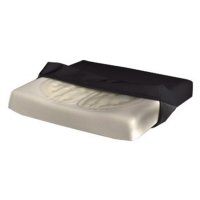 Show product details for Posey GSS Deluxe Contoured Cushion with LiquiCell Bladder - 16"W x 18"D x 2"H