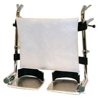 Show product details for Footrest Pad - Velcro