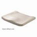 Show product details for Posey GSS Deluxe Contoured Cushion - 20"W x 18"D x 2"H
