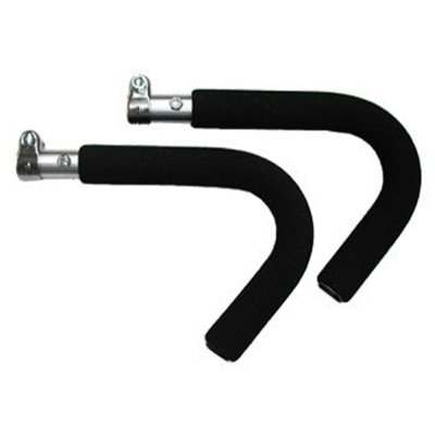 Wheelchair Push/Extension Handles