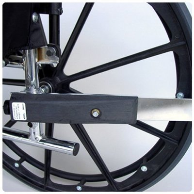 Safe-T Mate, Wheelchair Speed Restrictor