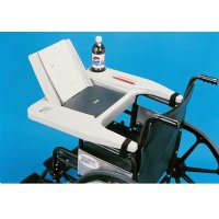 Show product details for Laptop Wheelchair Desk