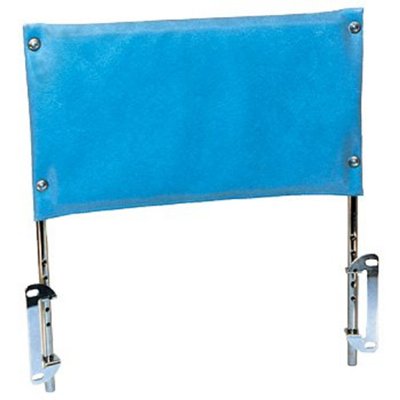 Wheelchair 16" Padded Headrest Extensions