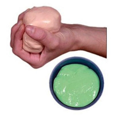 Sammons PrestonTherapy Putty 2oz Can, Soft