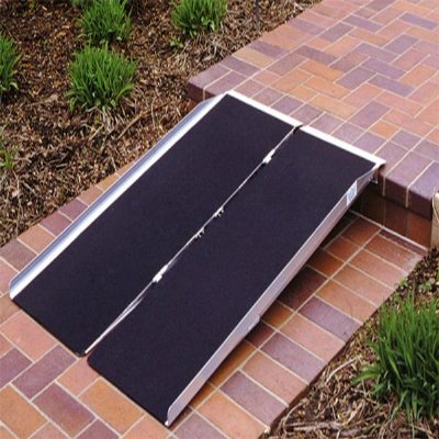 Single Fold Carry Ramp - 30" x 24" - 11 lb