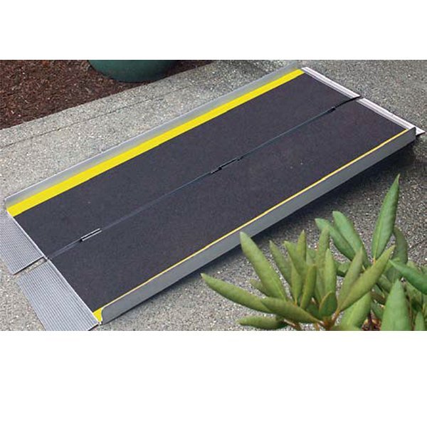 EZ-Access Single Fold Carry Ramp, 6'' x 30 Usable Size