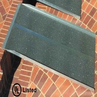 Show product details for Curb Ramp - 36"W x 36"L