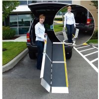 Show product details for Tri-Fold Ramp Advantage Series, 5'