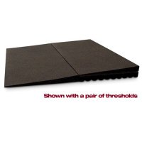 Show product details for EZ-Access Rubber Threshold Ramp