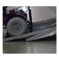 Show product details for Van Ramp Adapter