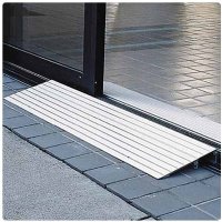 Show product details for EZ-Access Threshold Ramp - 1-1/2" x 9-1/2" x 34"