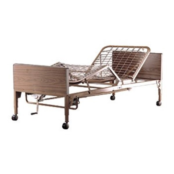 Invacare Hospital Bed Parts List