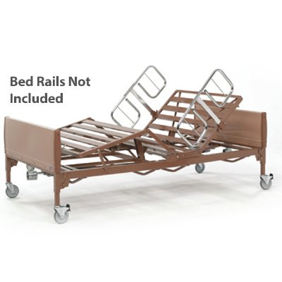 Invacare Bariatric Bed