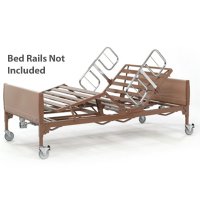 Show product details for Invacare Bariatric Bed
