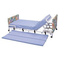 Safety Pad for PVC Low Beds