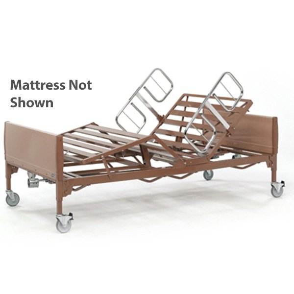 Invacare Bariatric Bed Complete