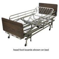 Show product details for Drive Head & Foot Boards for LTC & Low Beds