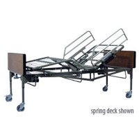 Show product details for Lumex Sub-Acute Bed - 80" Pan Deck