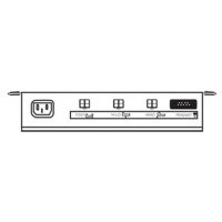 Show product details for 6-Function Junction Box for Newer Invacare