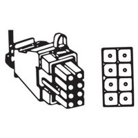 Show product details for 6-Function Hand Control (Low Voltage) for Sun-Tech or Joerns 8-Pin Connector