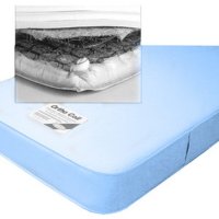 Show product details for Ortho-Coil Mattress - Super Firm - 36" x 80" x 6"