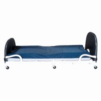 MJM PVC Reclined/Elevated Head Section Low Bed 76" x 40