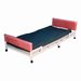 Show product details for MJM PVC ECHO Standard - Reclining Low Bed