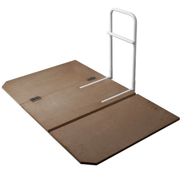 Drive Home Bed Assist Rail & Bed Board Combo