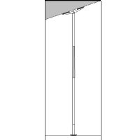 Show product details for HealthCraft SuperPole for Angled Ceilings