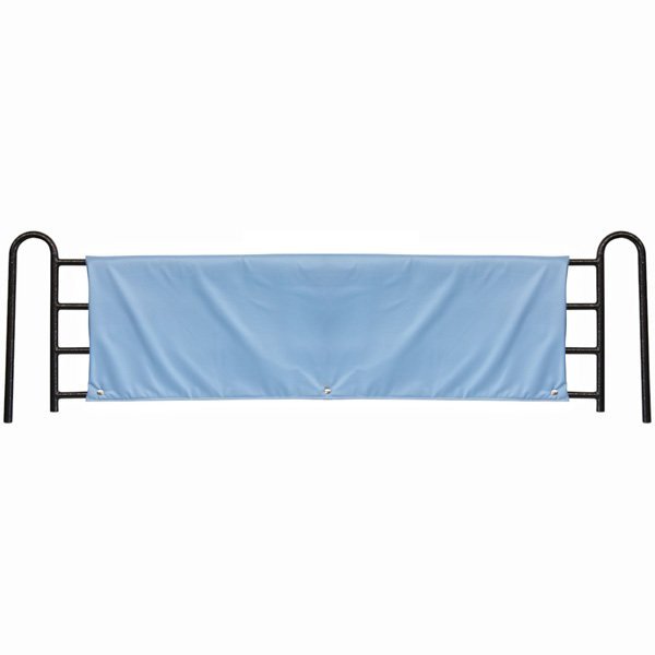 Full Length SureChek Surethane Bed Rail Covers, 1 pair