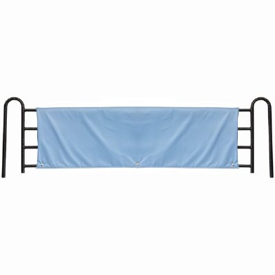 Full Length Sure-Chek Surethane Bed Rail Covers, 1 pair