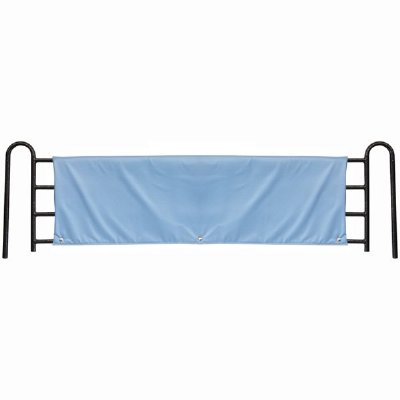Full Length Sure-Chek Surethane Bed Rail Covers, 1 pair