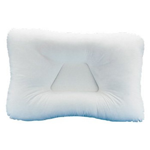 Tri travel top pillow