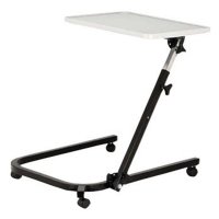 Show product details for Pivot & Tilt Overbed Table