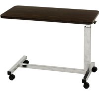 Show product details for Drive Low Overbed Table, Adjust 19" to 28"