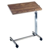 Show product details for Tilt-Top Overbed Table